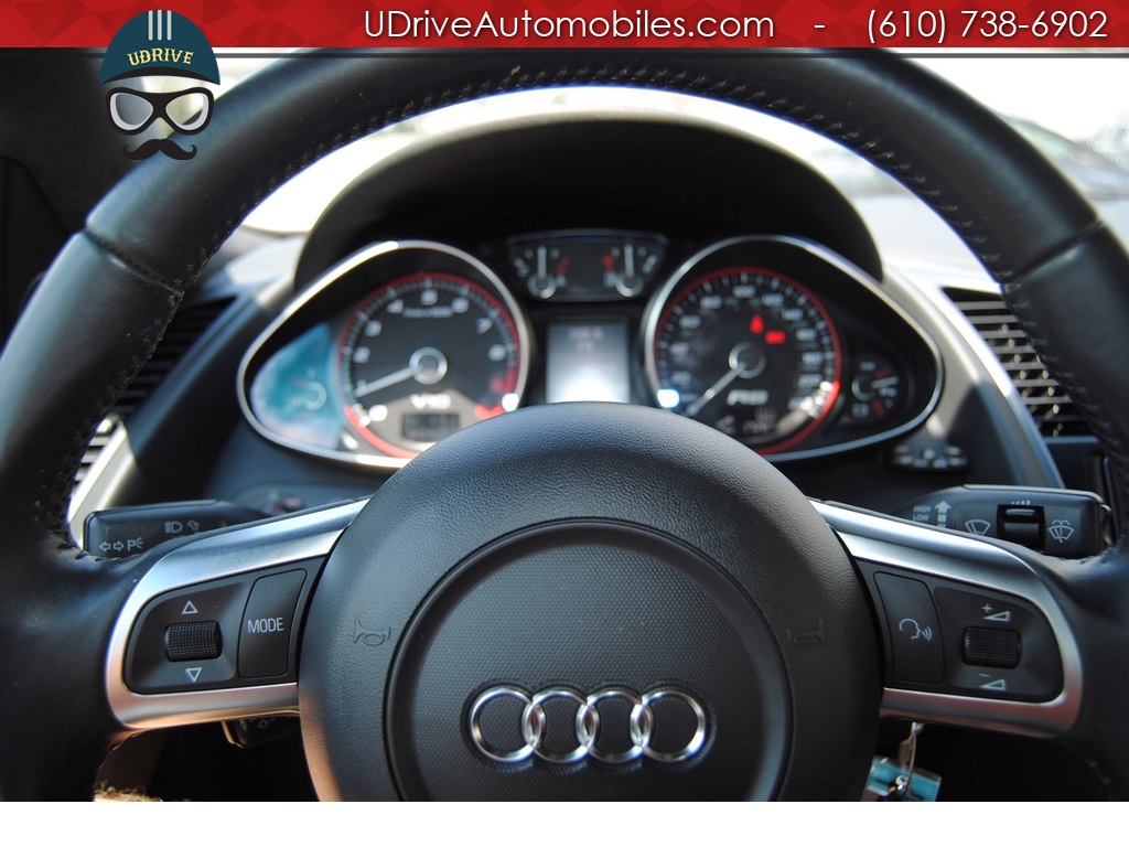 2010 Audi R8 5.2 quattro   - Photo 16 - West Chester, PA 19382