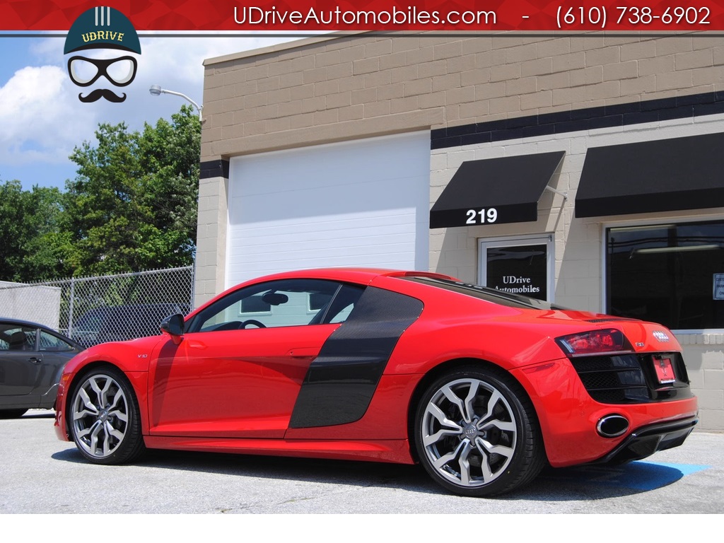 2010 Audi R8 5.2 quattro   - Photo 10 - West Chester, PA 19382