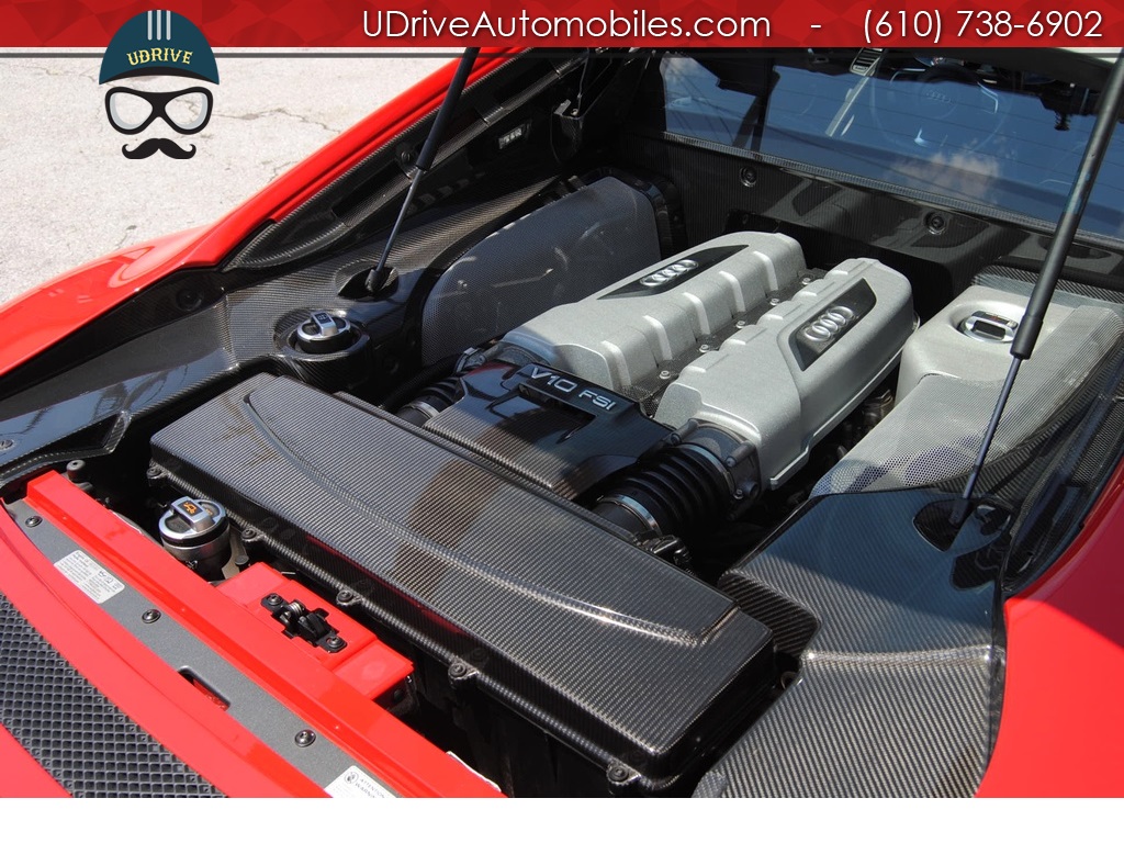 2010 Audi R8 5.2 quattro   - Photo 33 - West Chester, PA 19382