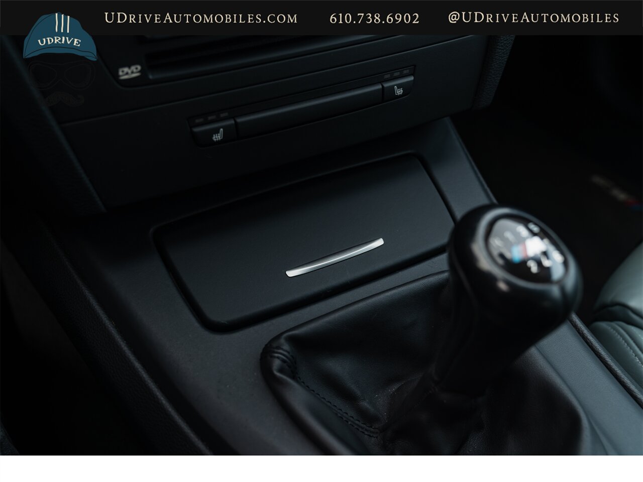 2008 BMW M3  6 Speed Manual Interlagos Blue Carbon Roof 19's - Photo 41 - West Chester, PA 19382