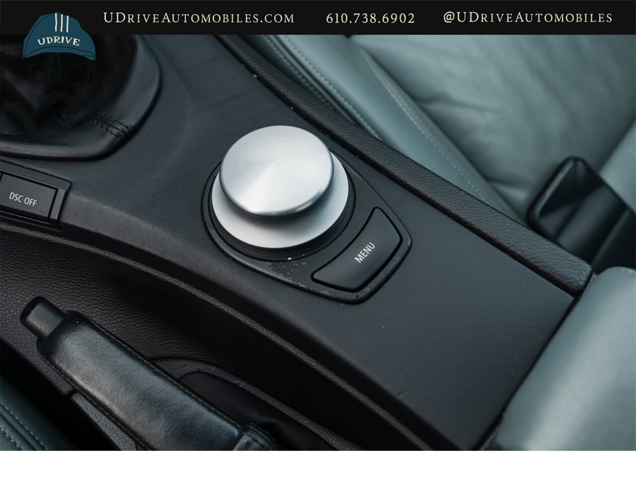 2008 BMW M3  6 Speed Manual Interlagos Blue Carbon Roof 19's - Photo 44 - West Chester, PA 19382