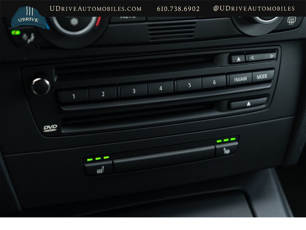 2008 BMW M3  6 Speed Manual Interlagos Blue Carbon Roof 19's - Photo 38 - West Chester, PA 19382