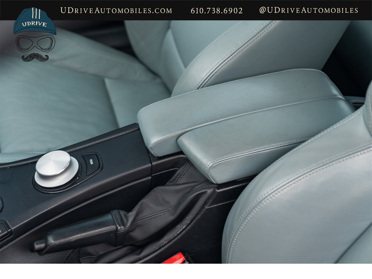 2008 BMW M3  6 Speed Manual Interlagos Blue Carbon Roof 19's - Photo 45 - West Chester, PA 19382