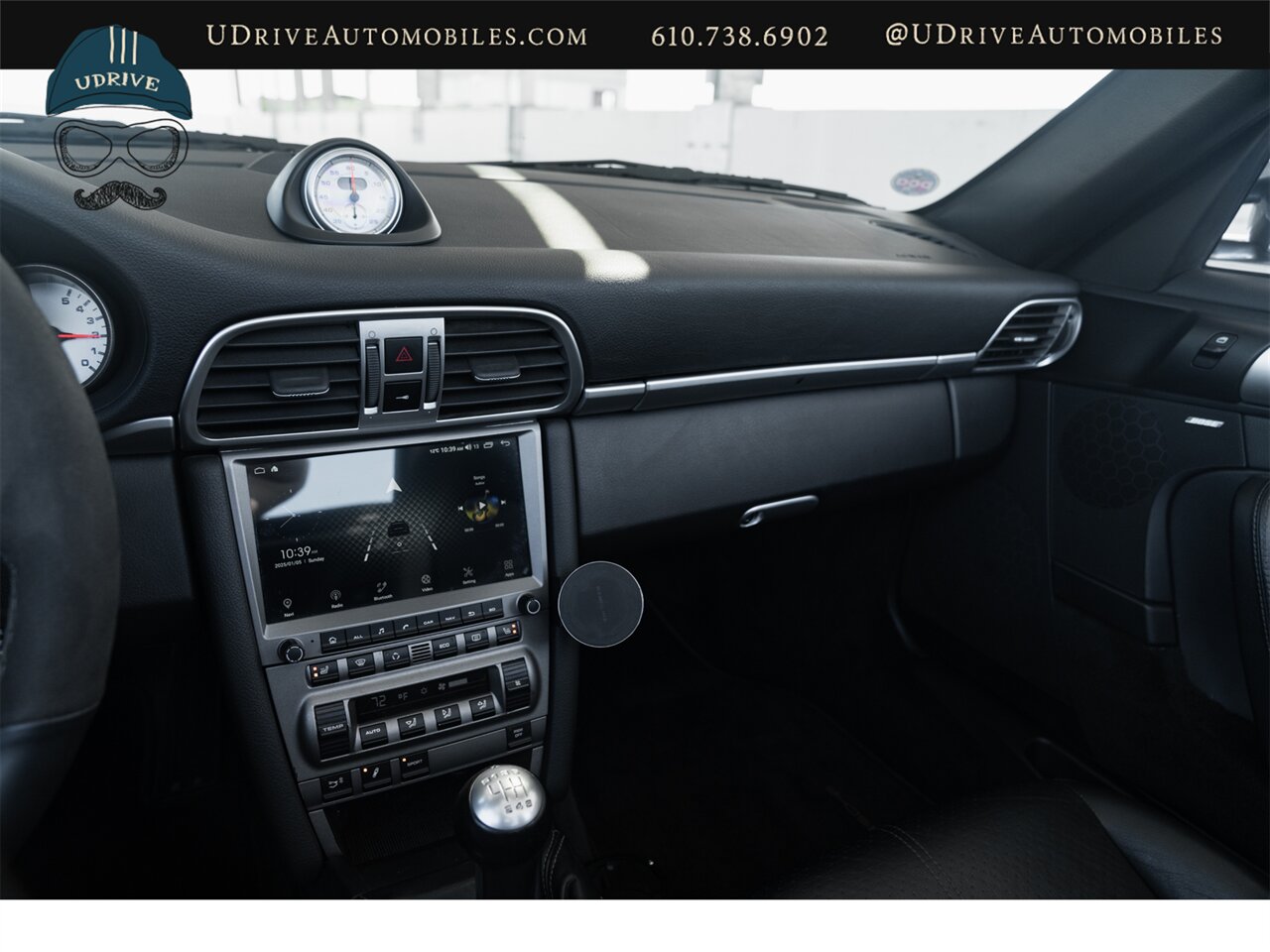 2006 Porsche 911 Carrera S  Cabriolet 6 Speed Sport Chrono 997S - Photo 45 - West Chester, PA 19382