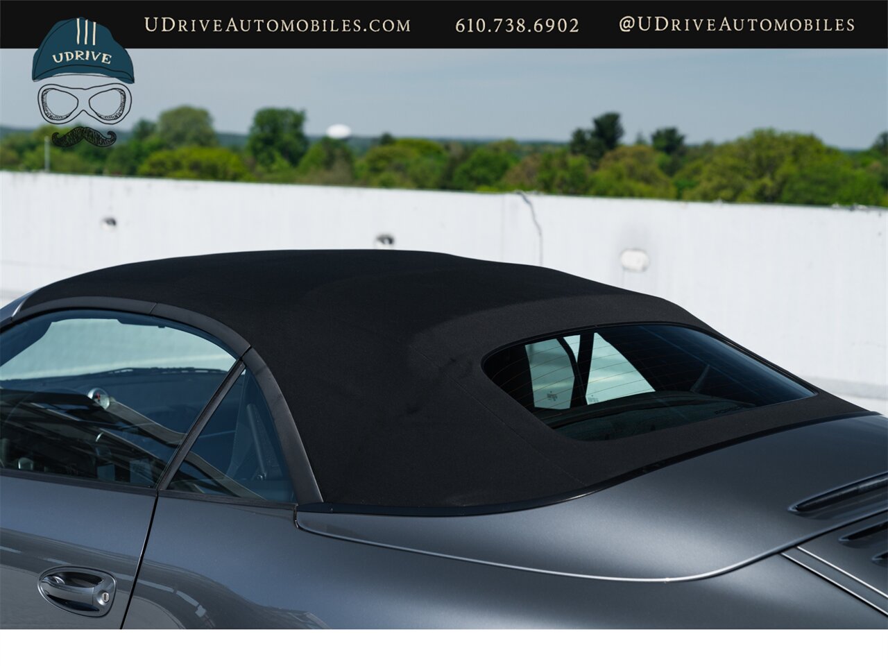 2006 Porsche 911 Carrera S  Cabriolet 6 Speed Sport Chrono 997S - Photo 62 - West Chester, PA 19382
