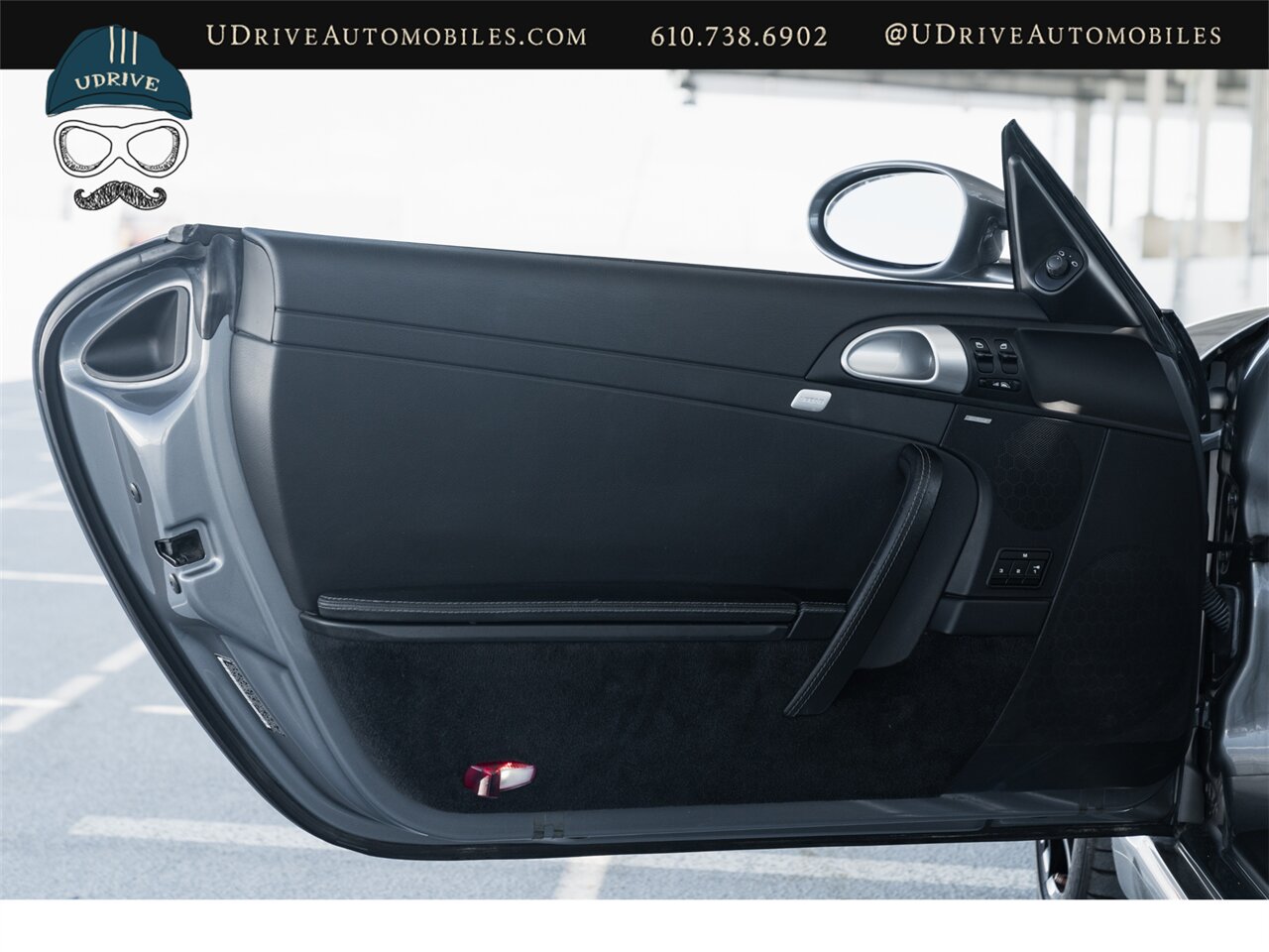 2006 Porsche 911 Carrera S  Cabriolet 6 Speed Sport Chrono 997S - Photo 36 - West Chester, PA 19382