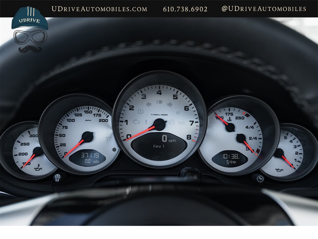 2006 Porsche 911 Carrera S  Cabriolet 6 Speed Sport Chrono 997S - Photo 43 - West Chester, PA 19382