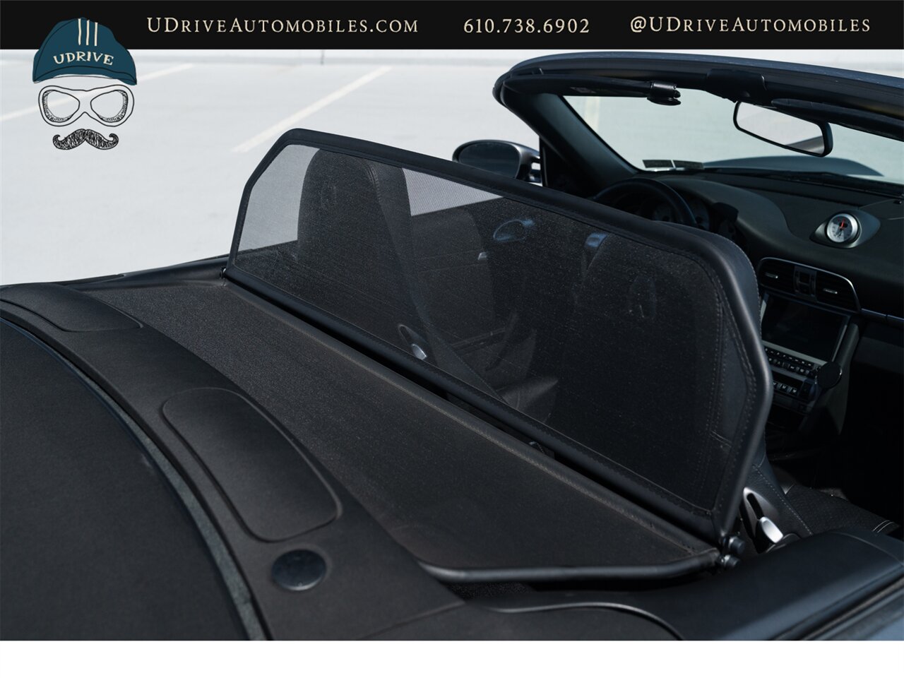 2006 Porsche 911 Carrera S  Cabriolet 6 Speed Sport Chrono 997S - Photo 66 - West Chester, PA 19382