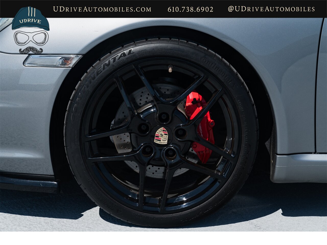 2006 Porsche 911 Carrera S  Cabriolet 6 Speed Sport Chrono 997S - Photo 32 - West Chester, PA 19382