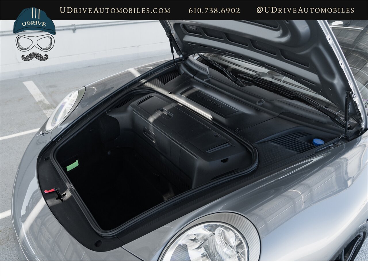 2006 Porsche 911 Carrera S  Cabriolet 6 Speed Sport Chrono 997S - Photo 56 - West Chester, PA 19382