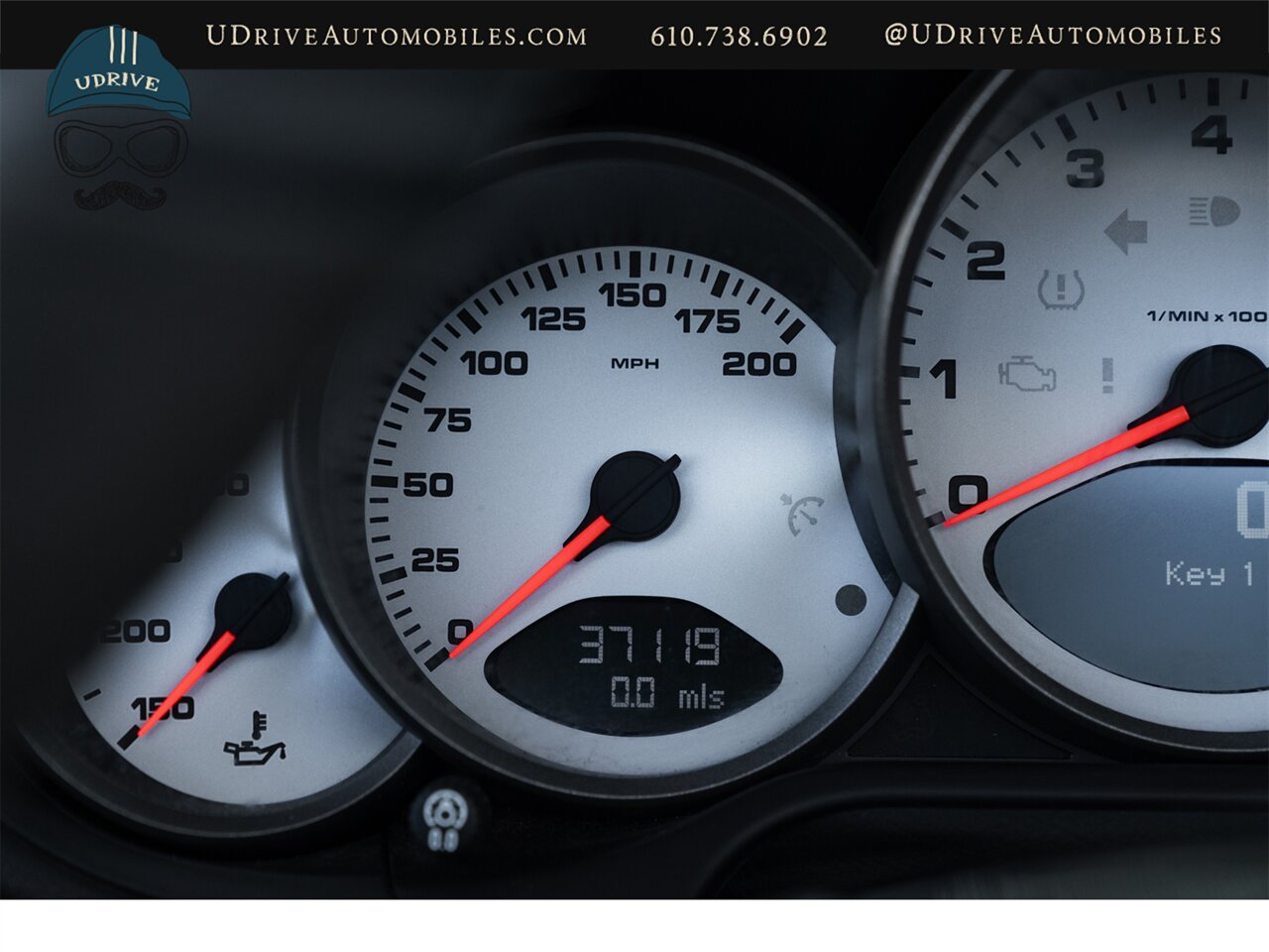 2006 Porsche 911 Carrera S  Cabriolet 6 Speed Sport Chrono 997S - Photo 44 - West Chester, PA 19382