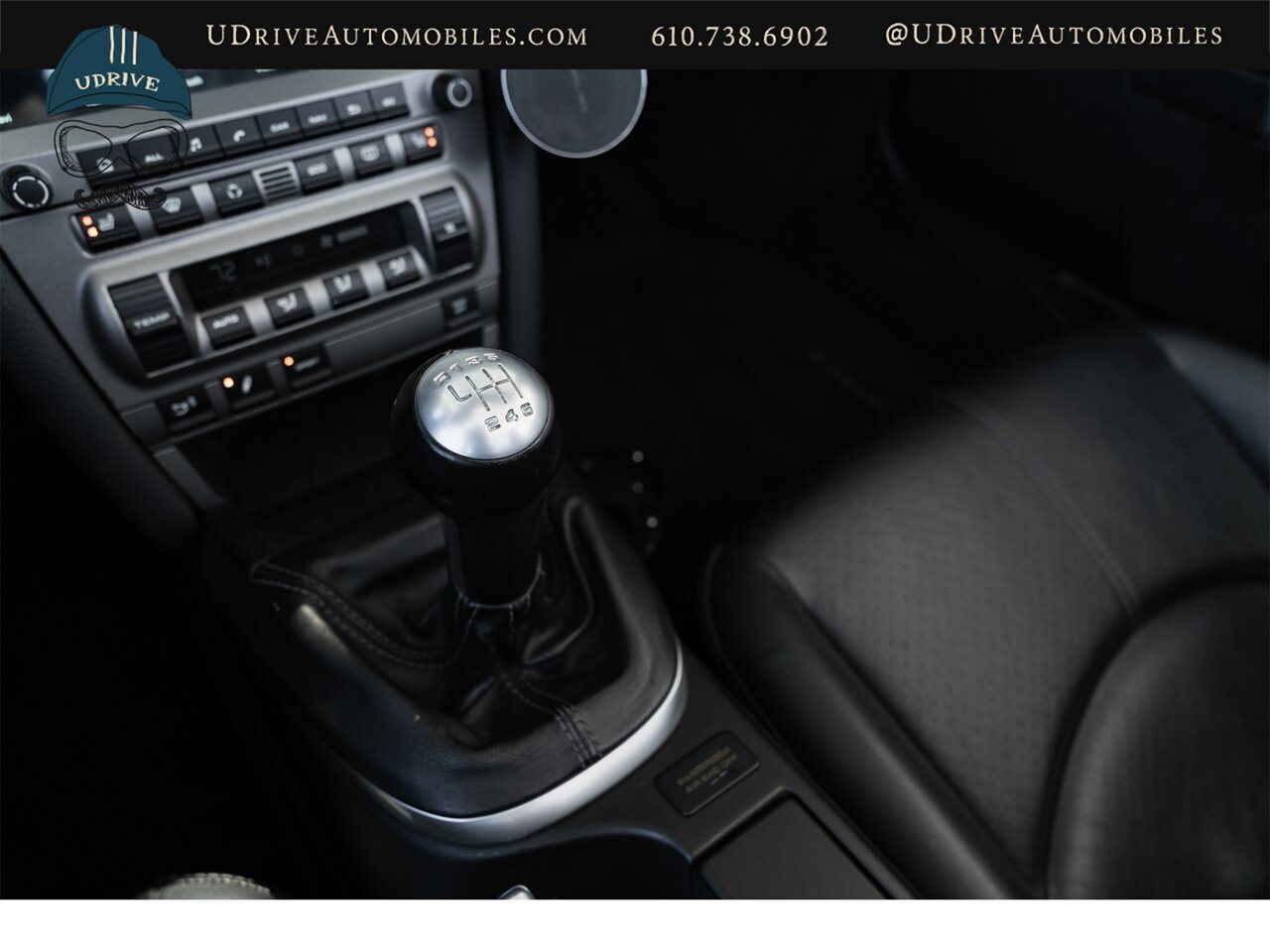 2006 Porsche 911 Carrera S  Cabriolet 6 Speed Sport Chrono 997S - Photo 50 - West Chester, PA 19382