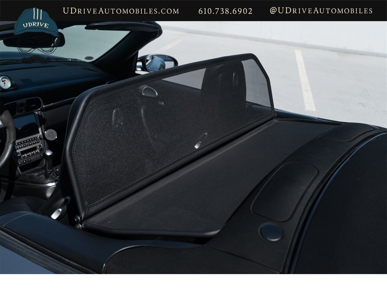 2006 Porsche 911 Carrera S  Cabriolet 6 Speed Sport Chrono 997S - Photo 65 - West Chester, PA 19382