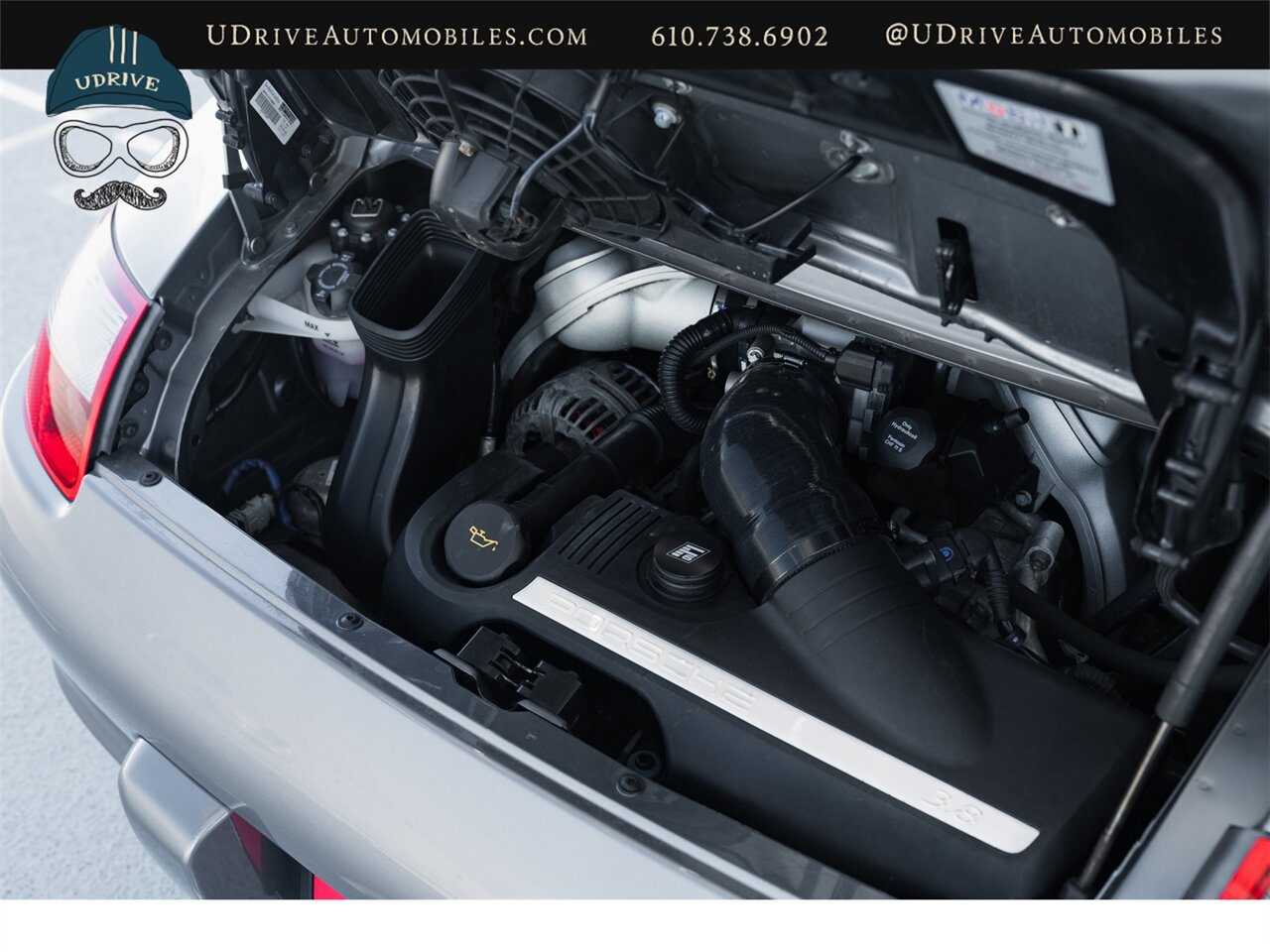 2006 Porsche 911 Carrera S  Cabriolet 6 Speed Sport Chrono 997S - Photo 55 - West Chester, PA 19382
