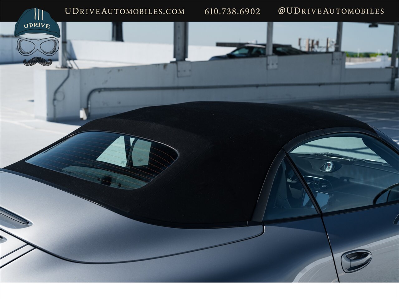 2006 Porsche 911 Carrera S  Cabriolet 6 Speed Sport Chrono 997S - Photo 64 - West Chester, PA 19382