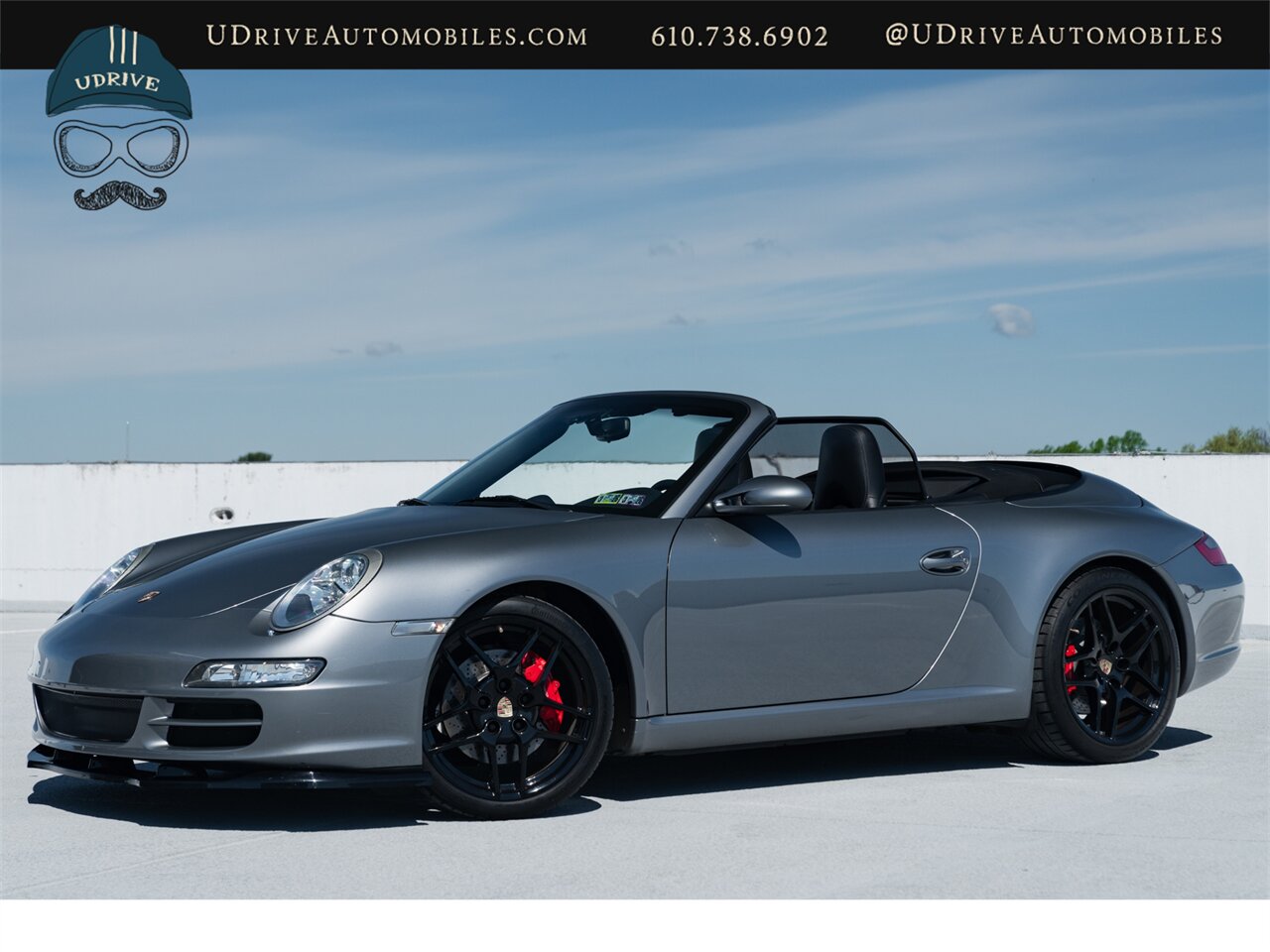2006 Porsche 911 Carrera S