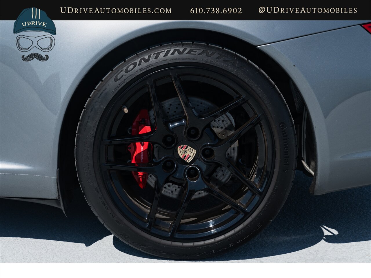 2006 Porsche 911 Carrera S  Cabriolet 6 Speed Sport Chrono 997S - Photo 33 - West Chester, PA 19382