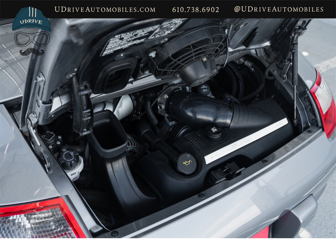 2006 Porsche 911 Carrera S  Cabriolet 6 Speed Sport Chrono 997S - Photo 54 - West Chester, PA 19382
