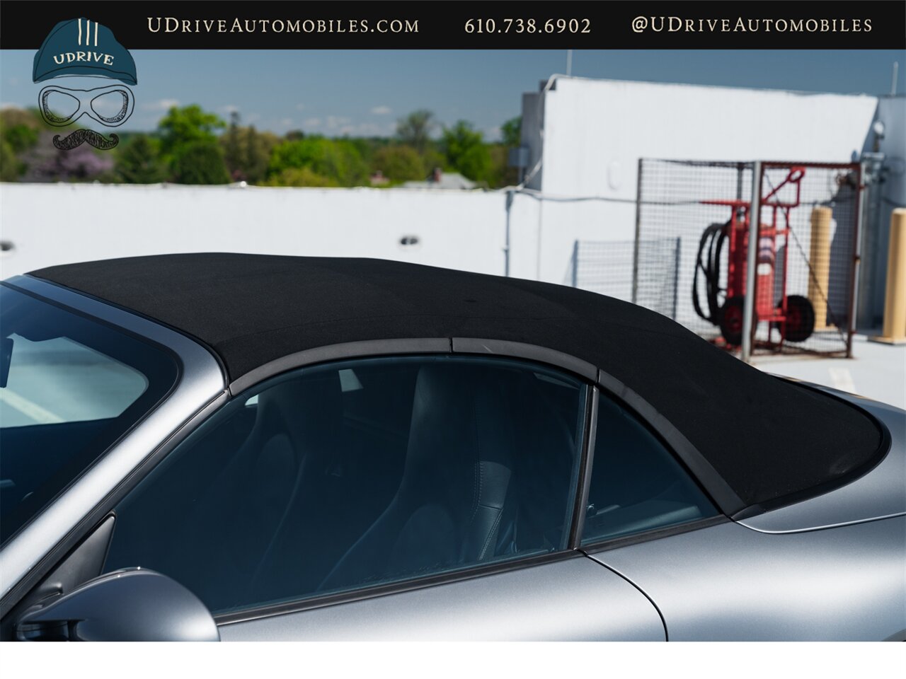 2006 Porsche 911 Carrera S  Cabriolet 6 Speed Sport Chrono 997S - Photo 60 - West Chester, PA 19382