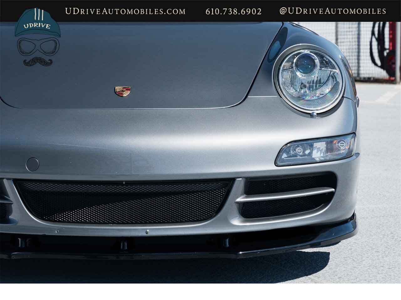 2006 Porsche 911 Carrera S  Cabriolet 6 Speed Sport Chrono 997S - Photo 16 - West Chester, PA 19382