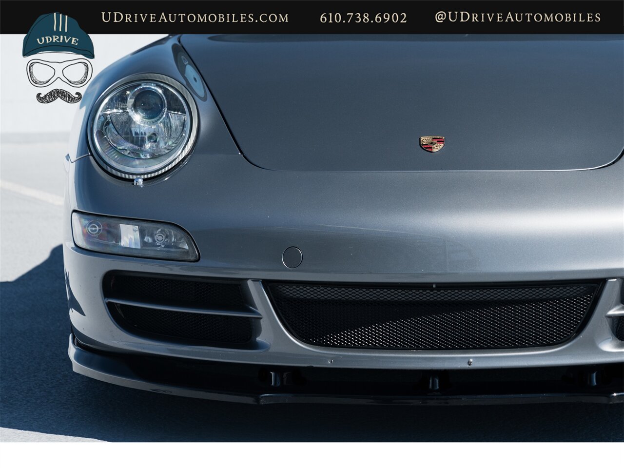 2006 Porsche 911 Carrera S  Cabriolet 6 Speed Sport Chrono 997S - Photo 19 - West Chester, PA 19382
