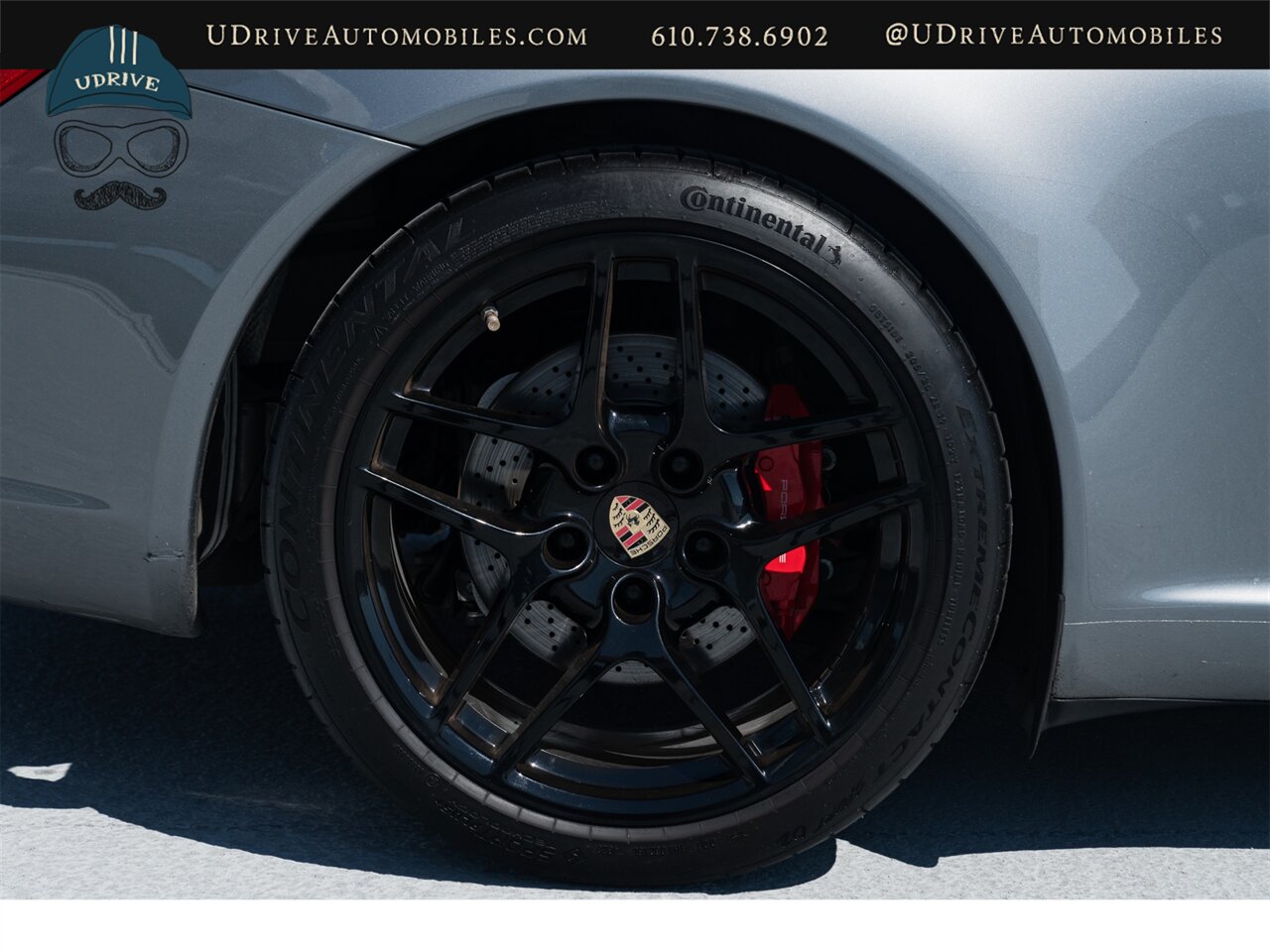 2006 Porsche 911 Carrera S  Cabriolet 6 Speed Sport Chrono 997S - Photo 35 - West Chester, PA 19382