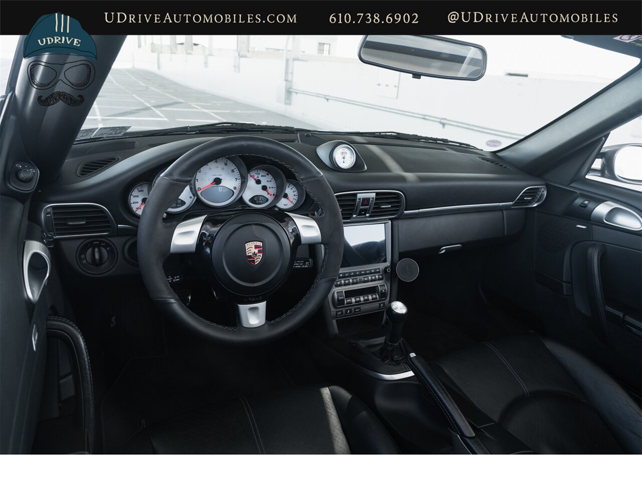 2006 Porsche 911 Carrera S  Cabriolet 6 Speed Sport Chrono 997S - Photo 41 - West Chester, PA 19382
