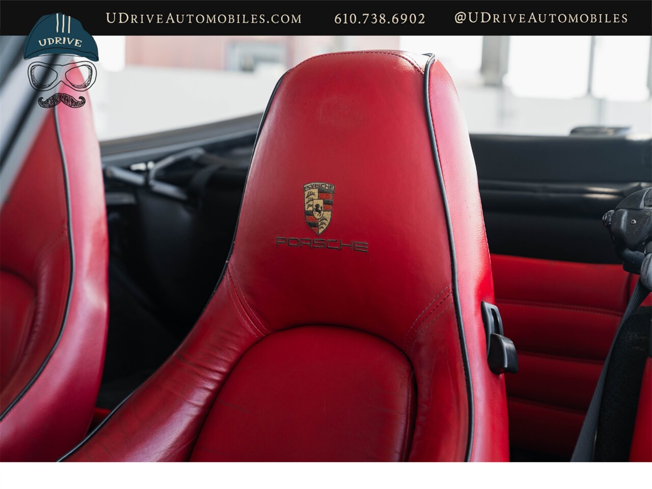1986 Porsche 911 Carrera  Cabriolet Slantnose - Photo 33 - West Chester, PA 19382