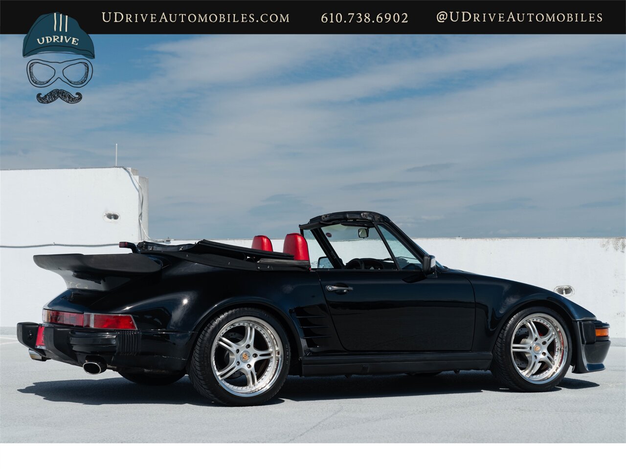 1986 Porsche 911 Carrera  Cabriolet Slantnose - Photo 20 - West Chester, PA 19382