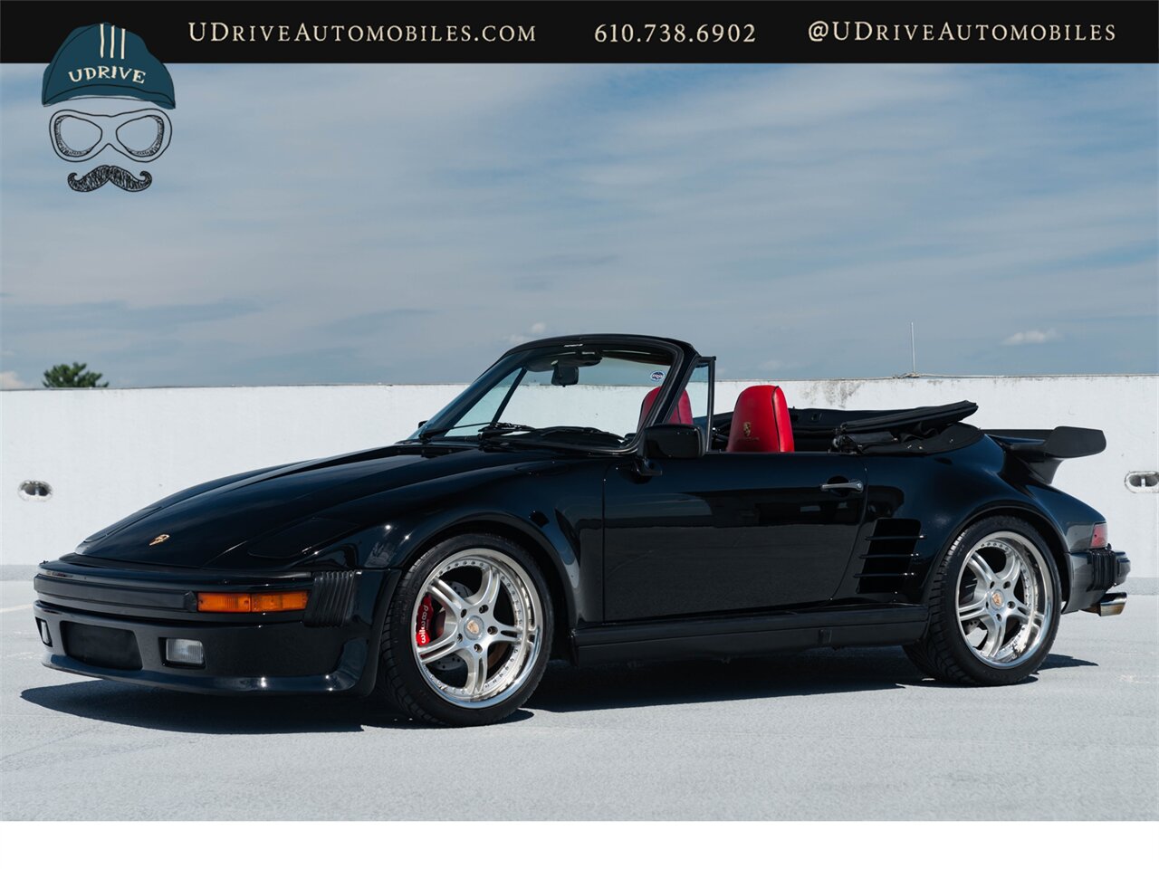 1986 Porsche 911 Carrera  Cabriolet Slantnose - Photo 13 - West Chester, PA 19382