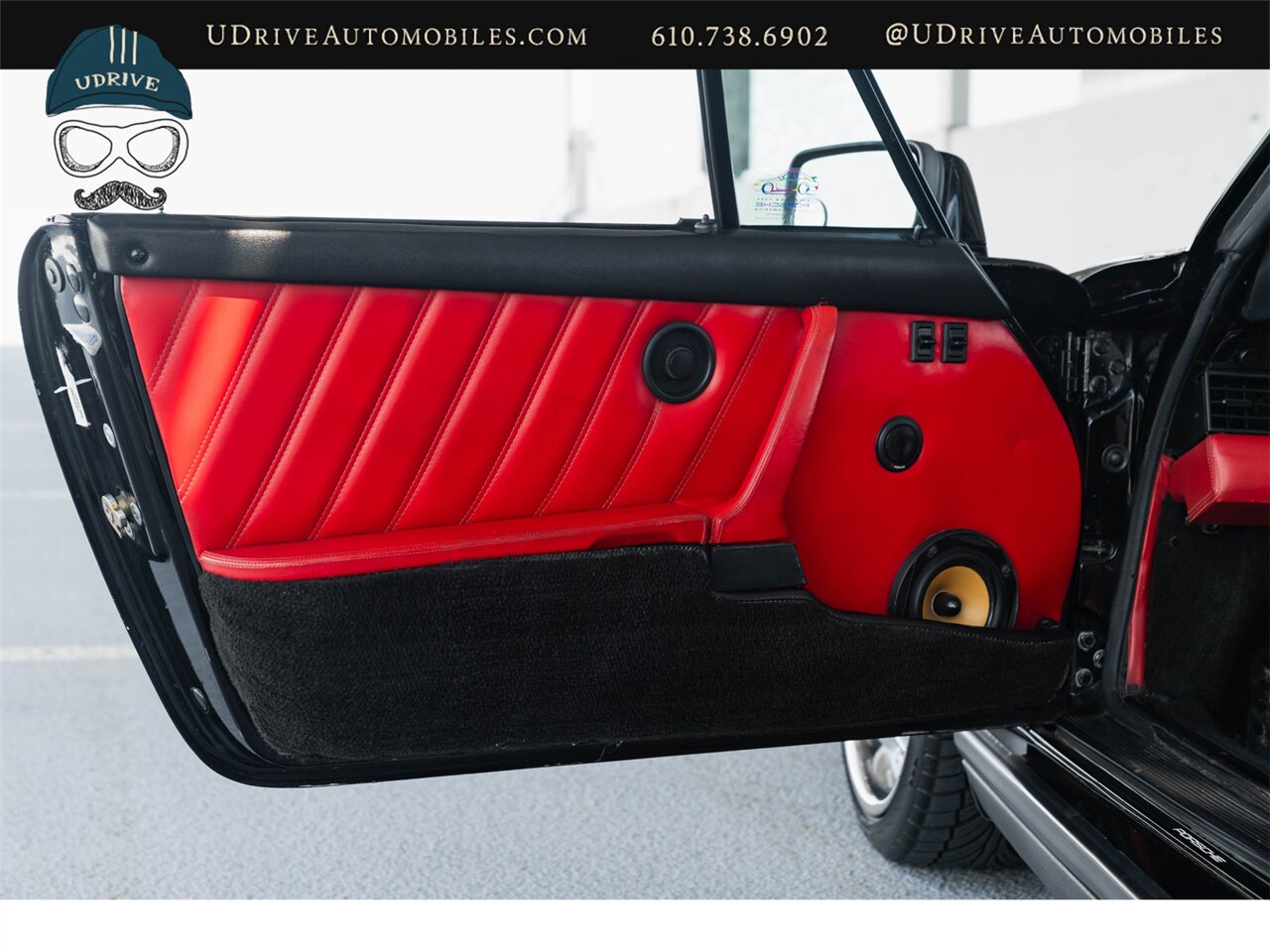 1986 Porsche 911 Carrera  Cabriolet Slantnose - Photo 30 - West Chester, PA 19382