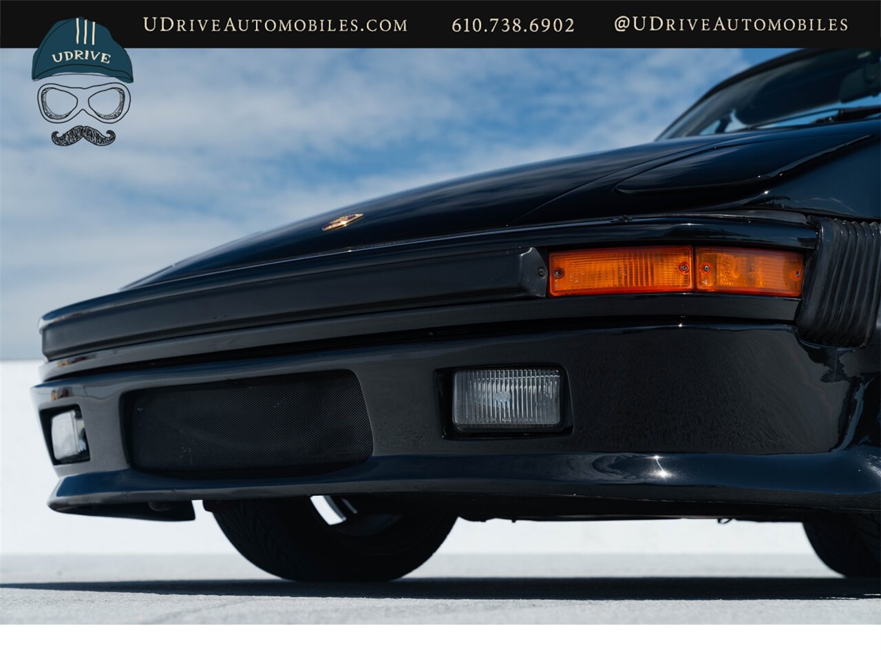 1986 Porsche 911 Carrera  Cabriolet Slantnose - Photo 10 - West Chester, PA 19382