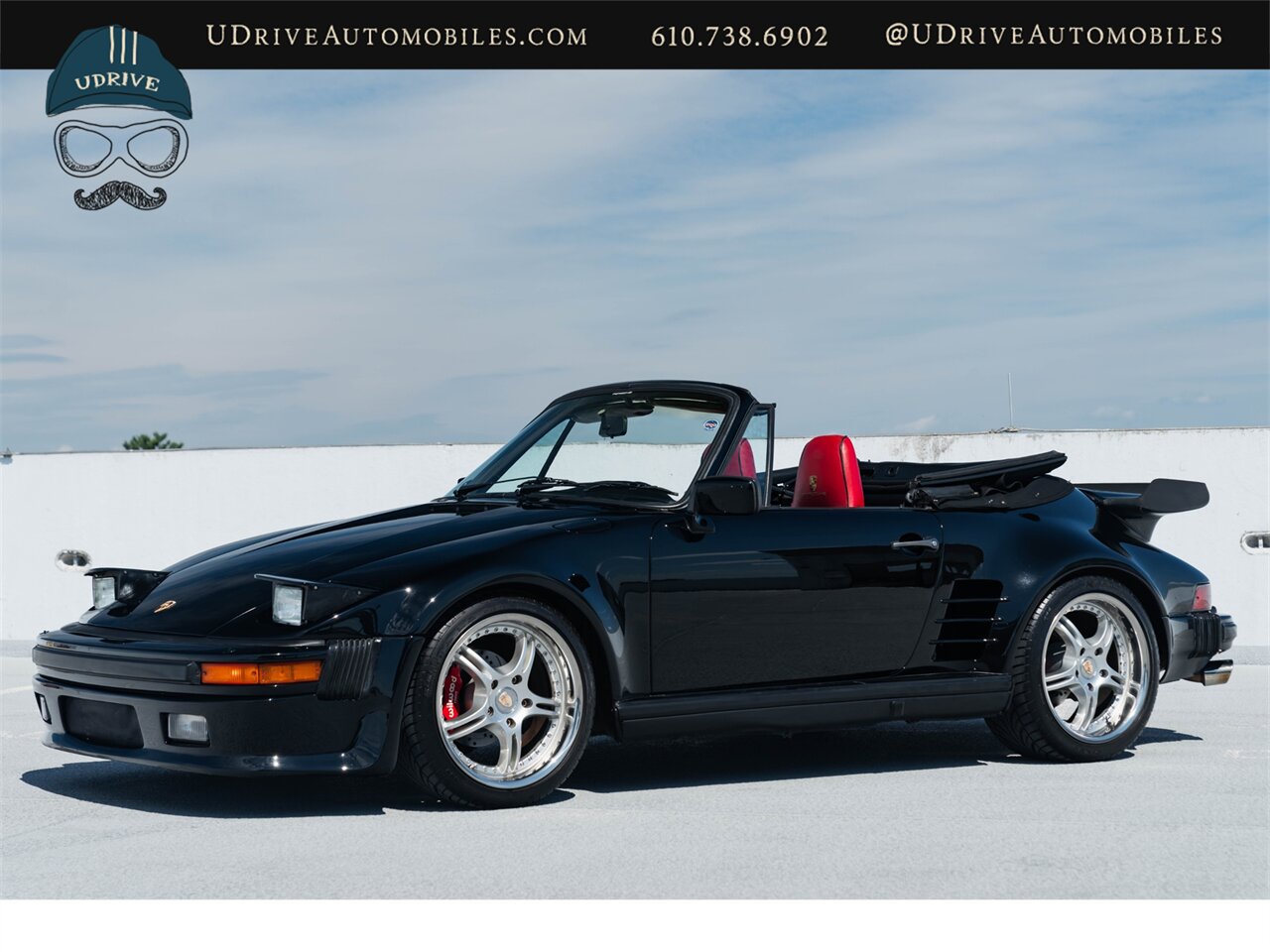 1986 Porsche 911 Carrera  Cabriolet Slantnose - Photo 12 - West Chester, PA 19382