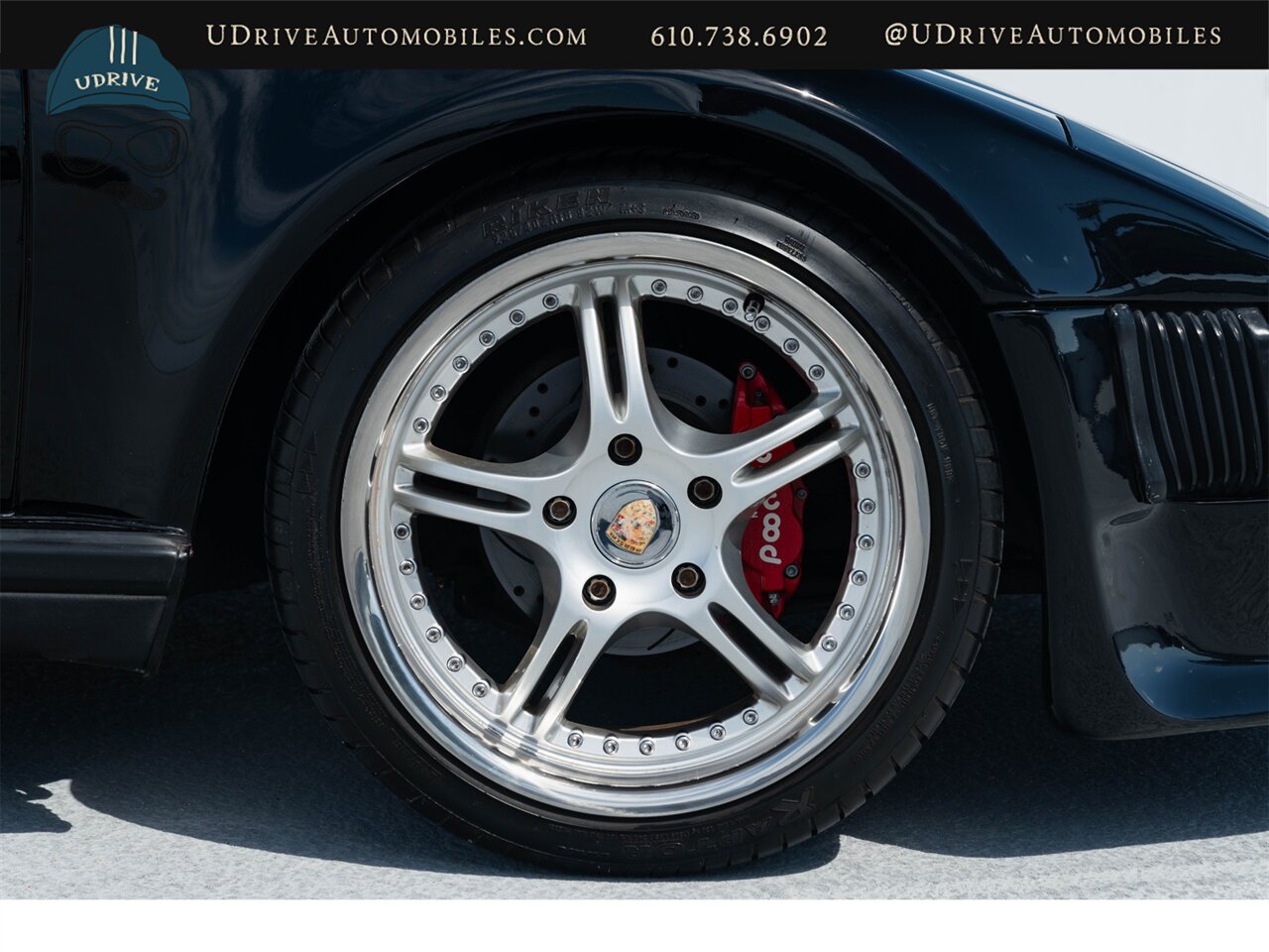 1986 Porsche 911 Carrera  Cabriolet Slantnose - Photo 78 - West Chester, PA 19382