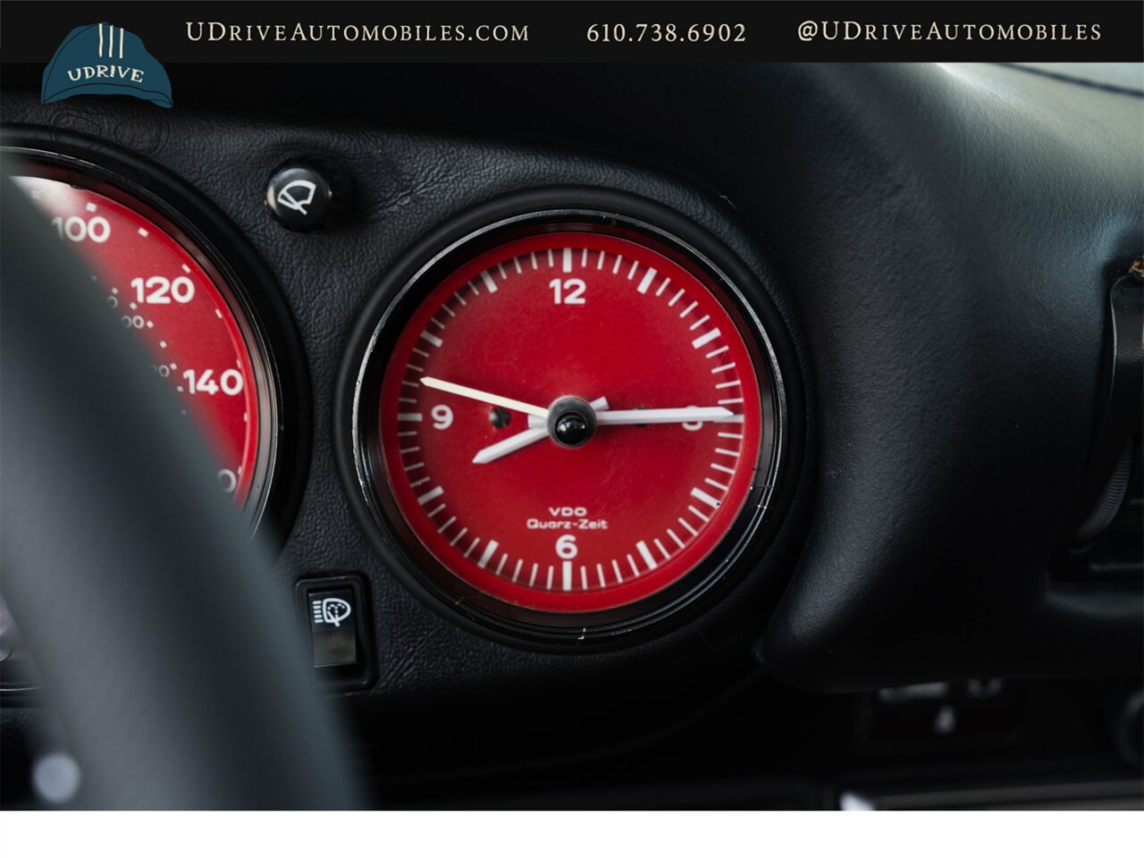 1986 Porsche 911 Carrera  Cabriolet Slantnose - Photo 45 - West Chester, PA 19382