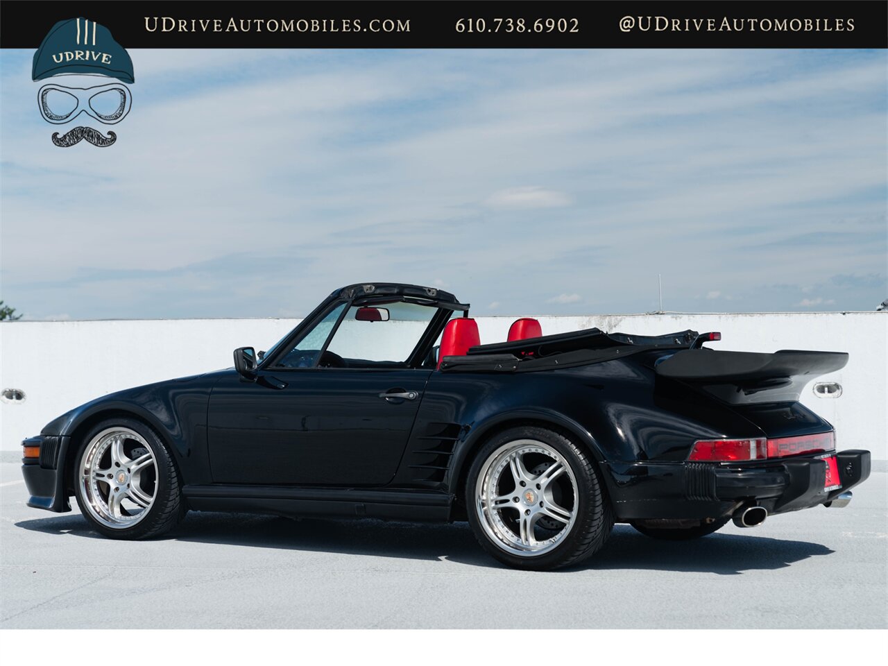 1986 Porsche 911 Carrera  Cabriolet Slantnose - Photo 26 - West Chester, PA 19382