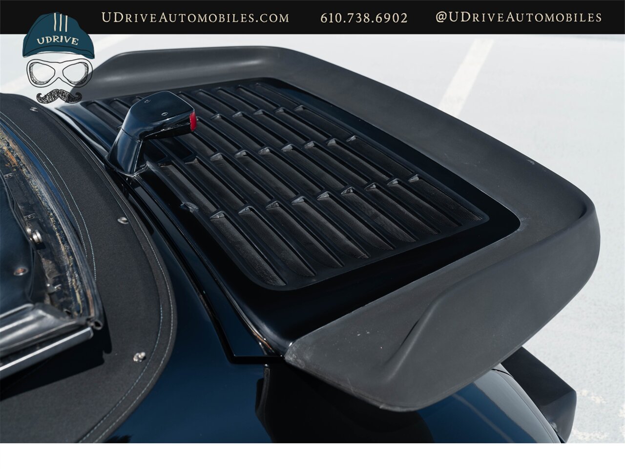 1986 Porsche 911 Carrera  Cabriolet Slantnose - Photo 29 - West Chester, PA 19382