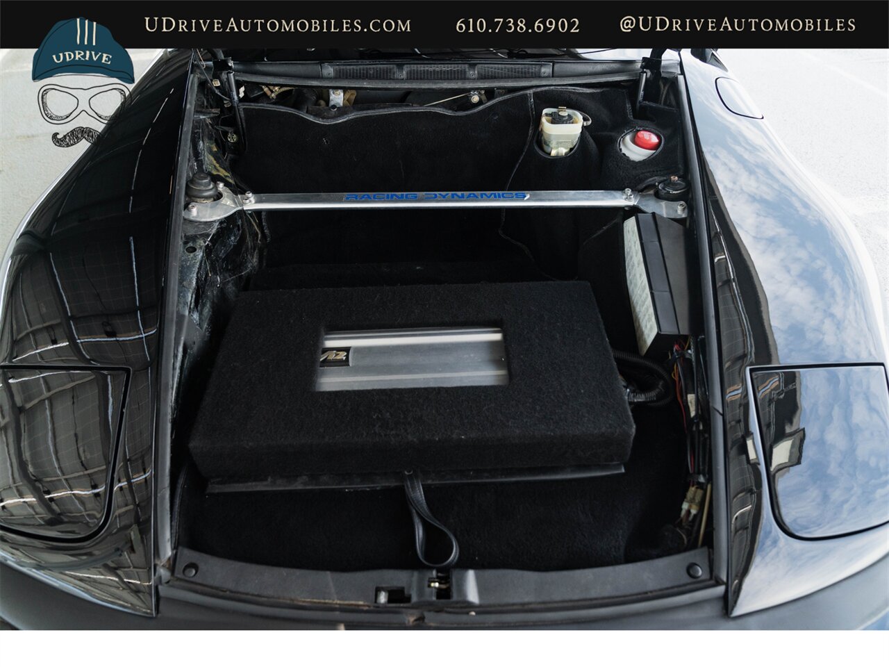 1986 Porsche 911 Carrera  Cabriolet Slantnose - Photo 65 - West Chester, PA 19382
