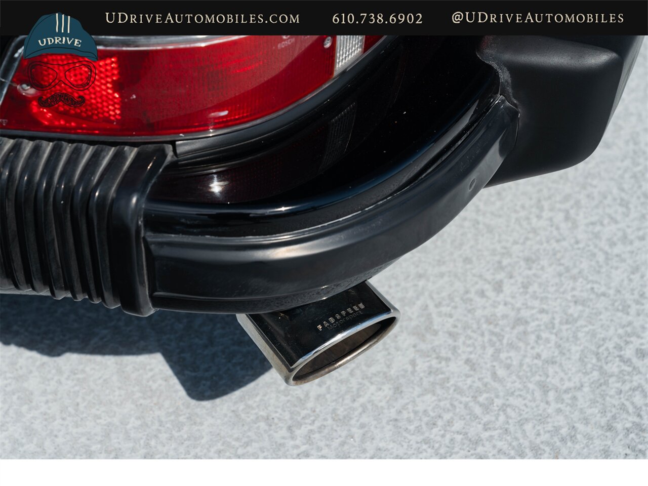 1986 Porsche 911 Carrera  Cabriolet Slantnose - Photo 25 - West Chester, PA 19382