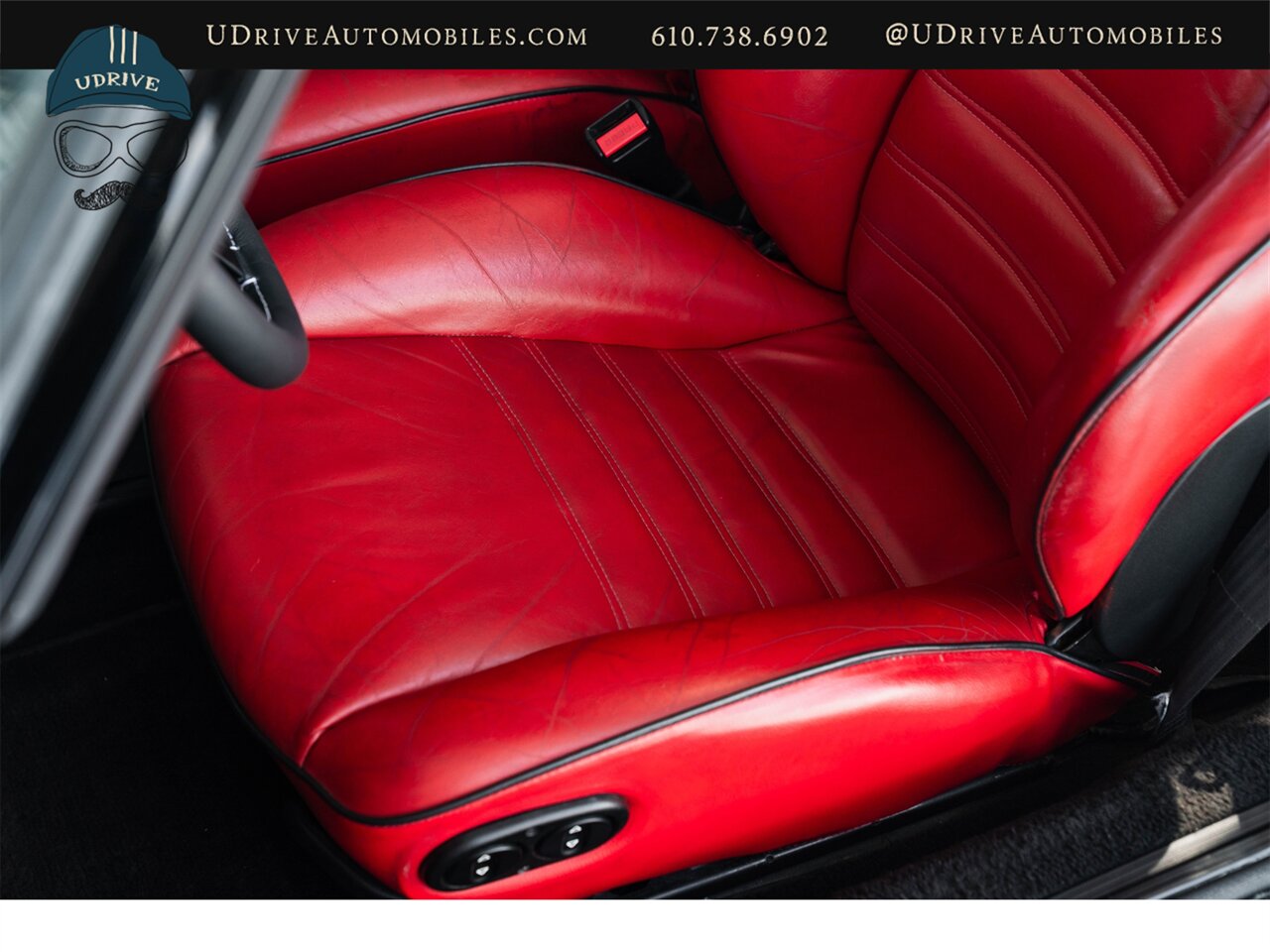 1986 Porsche 911 Carrera  Cabriolet Slantnose - Photo 35 - West Chester, PA 19382