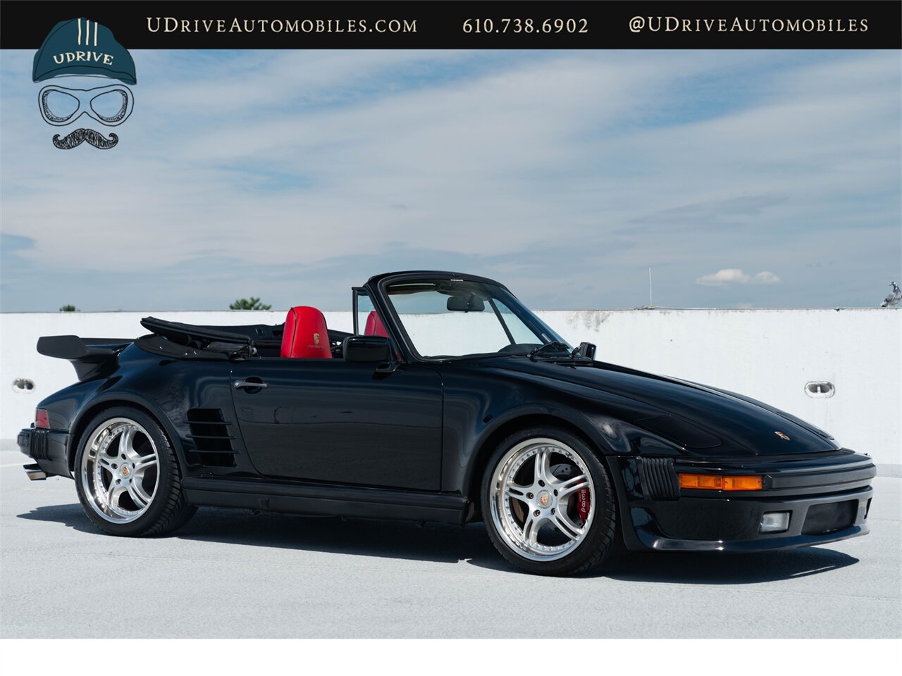 1986 Porsche 911 Carrera  Cabriolet Slantnose - Photo 17 - West Chester, PA 19382