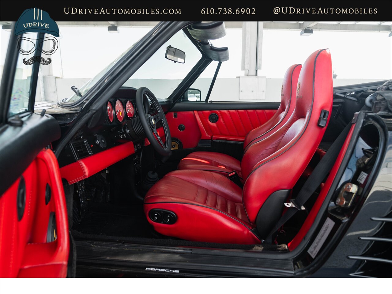 1986 Porsche 911 Carrera  Cabriolet Slantnose - Photo 37 - West Chester, PA 19382