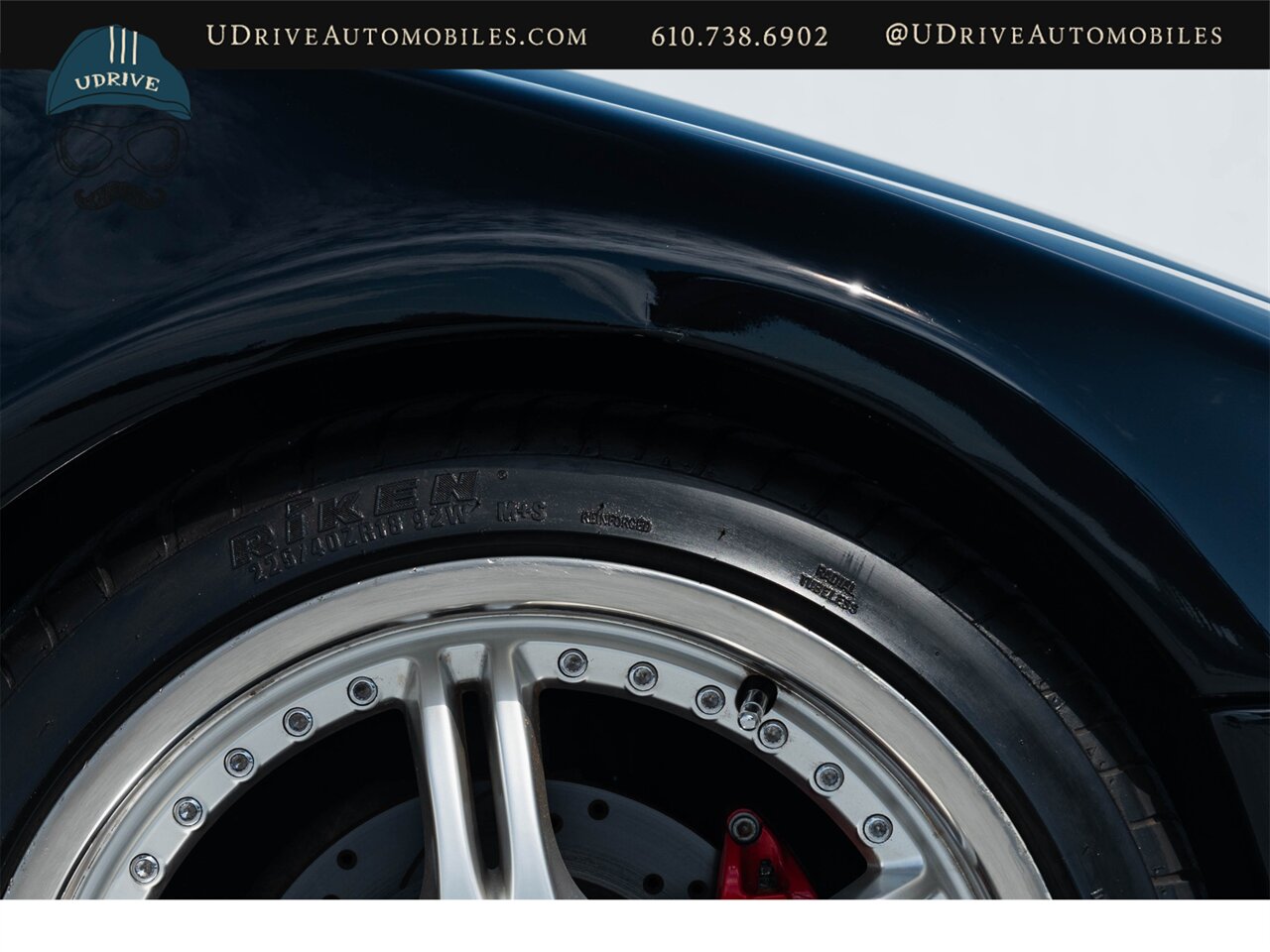 1986 Porsche 911 Carrera  Cabriolet Slantnose - Photo 18 - West Chester, PA 19382