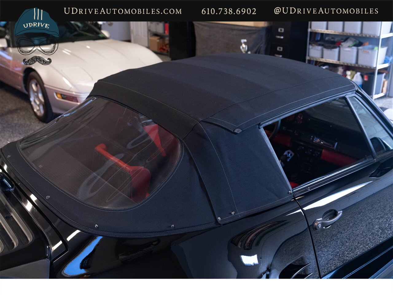 1986 Porsche 911 Carrera  Cabriolet Slantnose - Photo 72 - West Chester, PA 19382