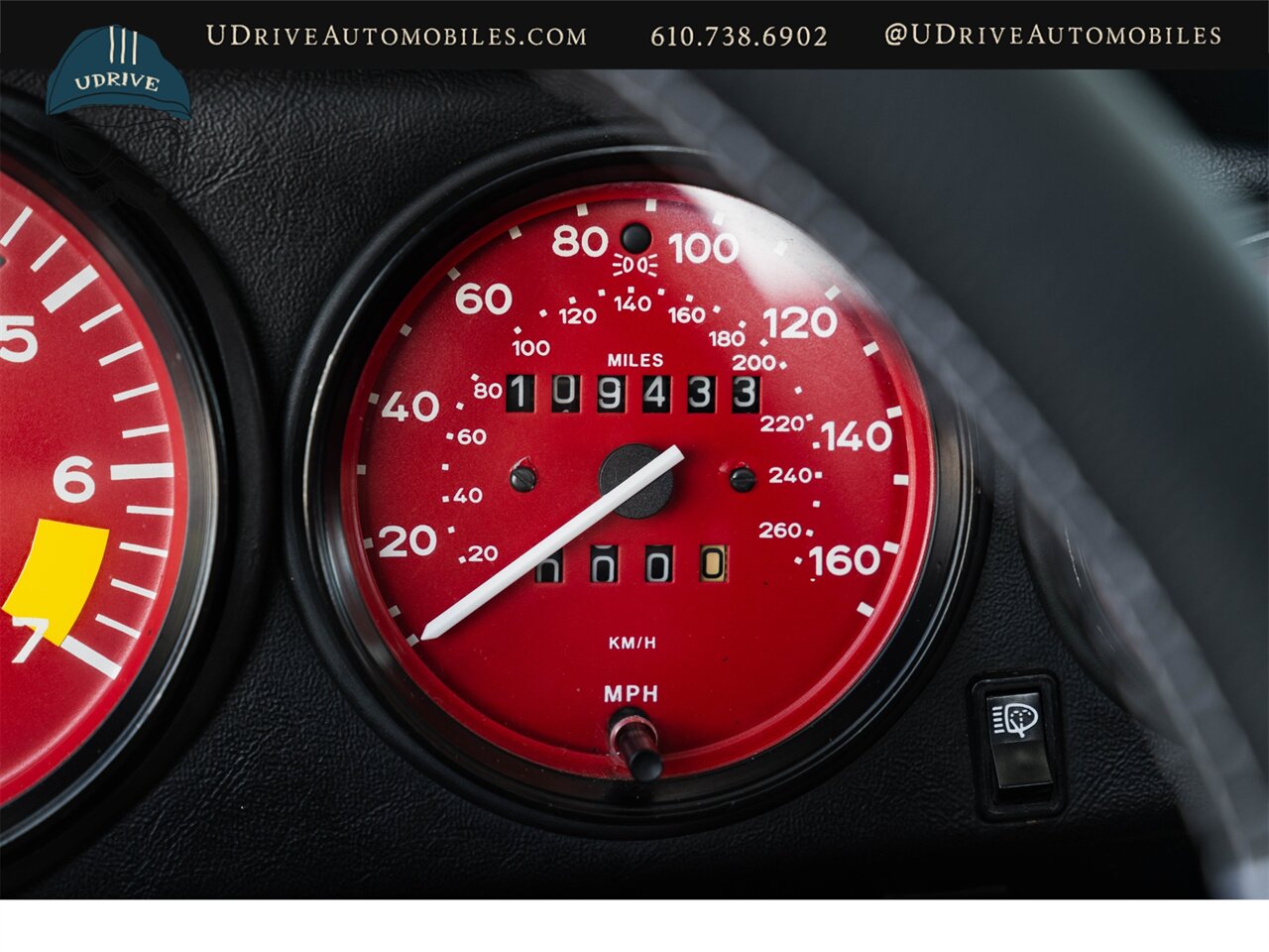 1986 Porsche 911 Carrera  Cabriolet Slantnose - Photo 44 - West Chester, PA 19382