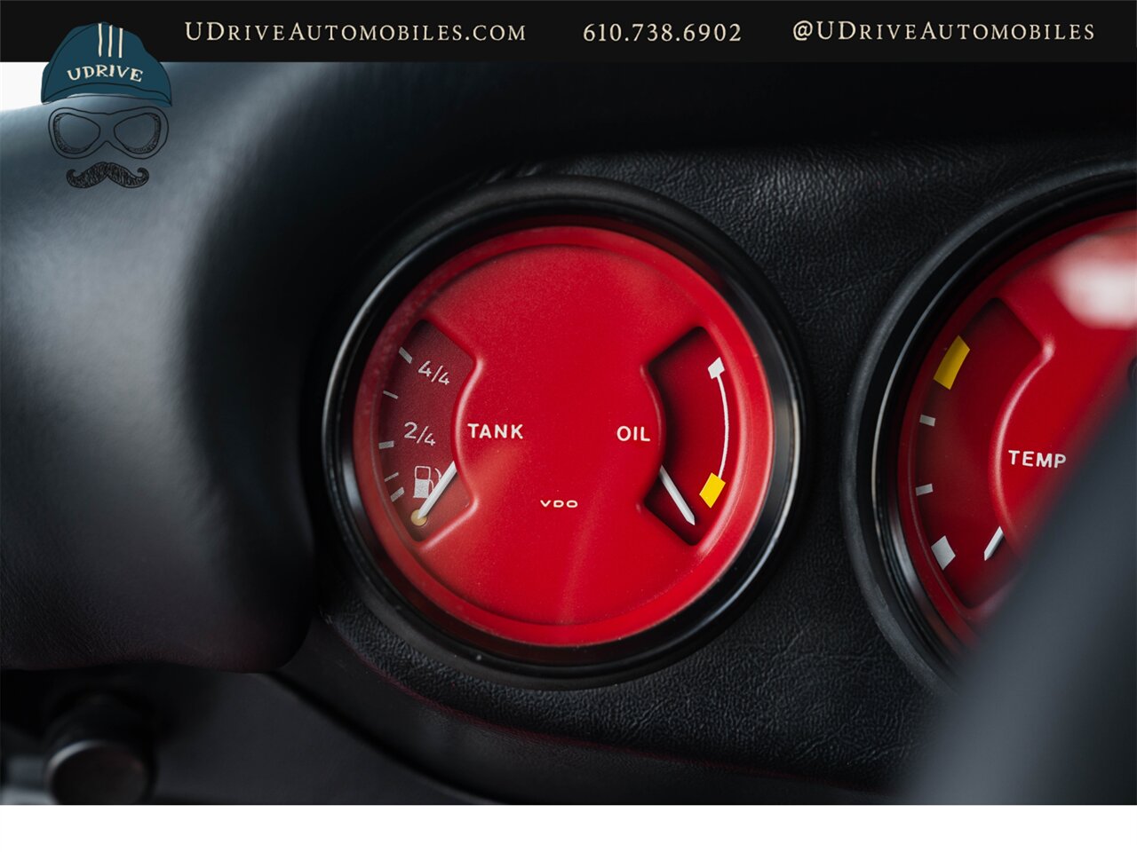 1986 Porsche 911 Carrera  Cabriolet Slantnose - Photo 43 - West Chester, PA 19382
