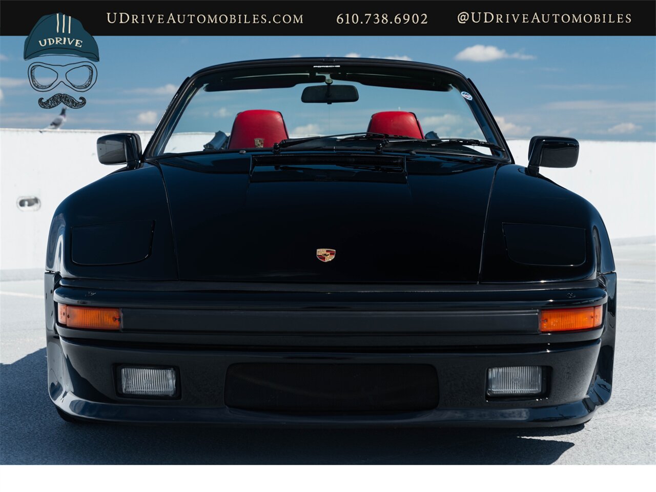 1986 Porsche 911 Carrera  Cabriolet Slantnose - Photo 14 - West Chester, PA 19382