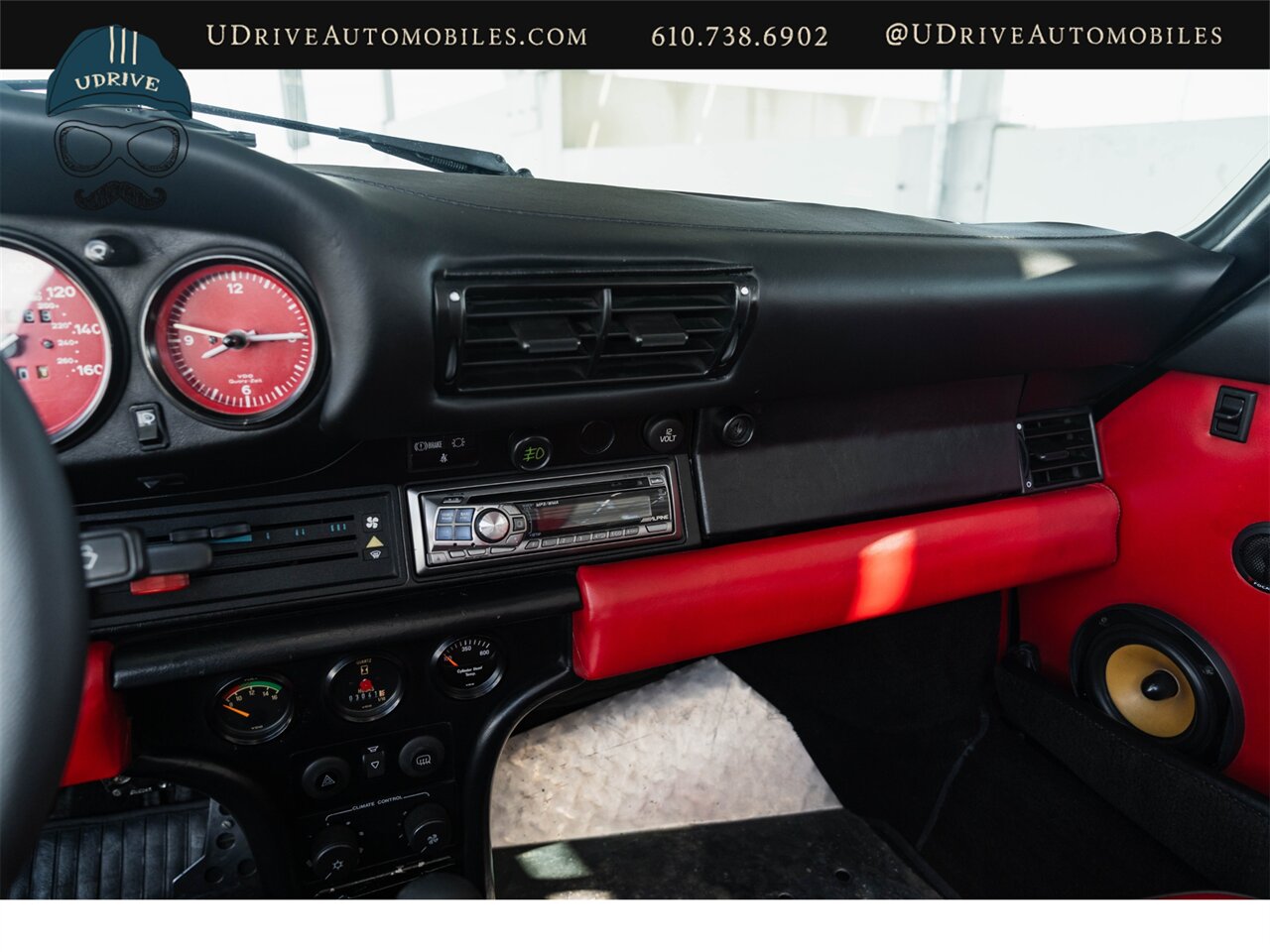 1986 Porsche 911 Carrera  Cabriolet Slantnose - Photo 46 - West Chester, PA 19382