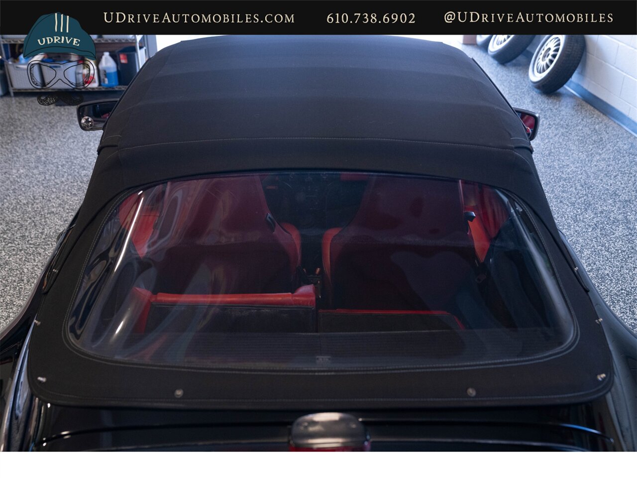 1986 Porsche 911 Carrera  Cabriolet Slantnose - Photo 71 - West Chester, PA 19382