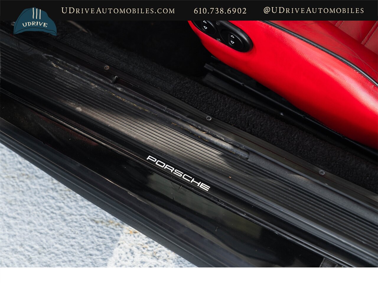 1986 Porsche 911 Carrera  Cabriolet Slantnose - Photo 38 - West Chester, PA 19382